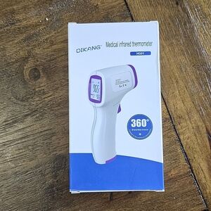 Inflare Thermometer